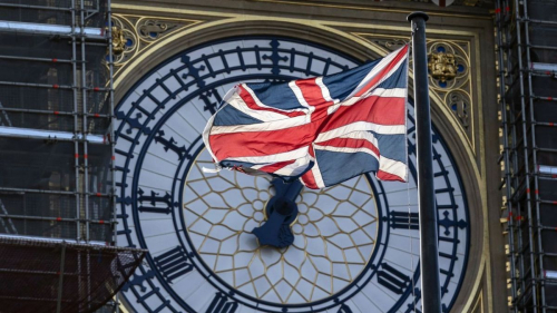 Brexit big ben