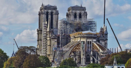 Notre Dame de Paris