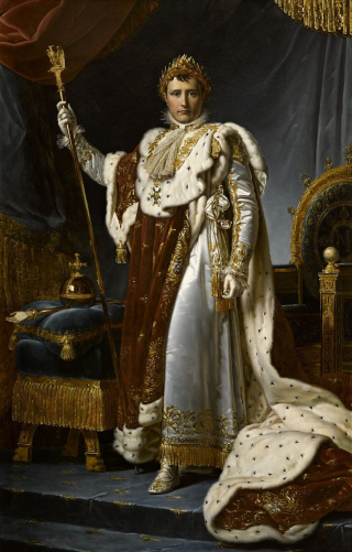 Bonaparte empereur