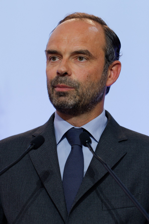 Edouard Philippe