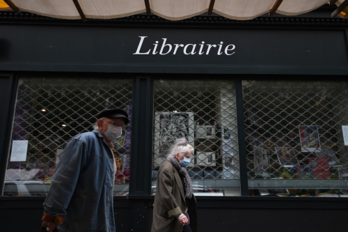 Confinement librairie