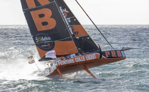 Vendée globe PRB