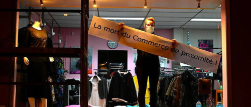 Confinement petit commerce