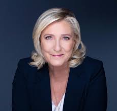 Marine Le Pen 2022