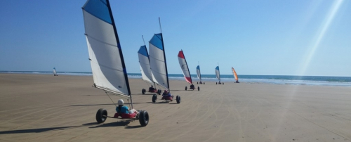 Char à voile