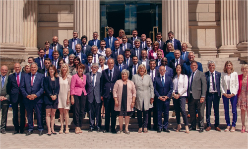 Députés LR