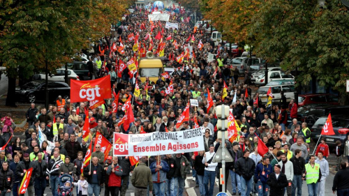 Manif 19 janvier