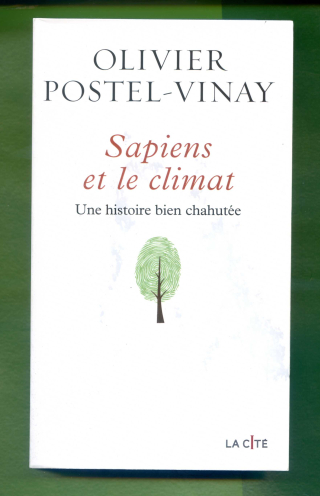 Sapiens et  le climat001