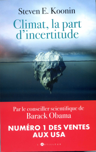 Climat  la  part d'incertitude