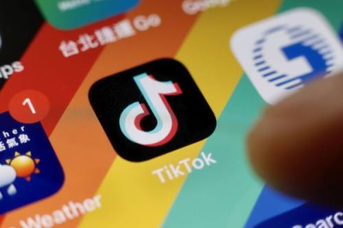 Logo tiktok