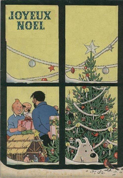 Noel tintin 2