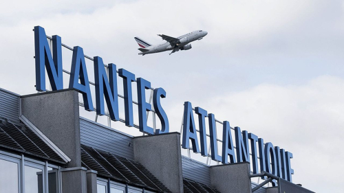 Aéroport de Nantes