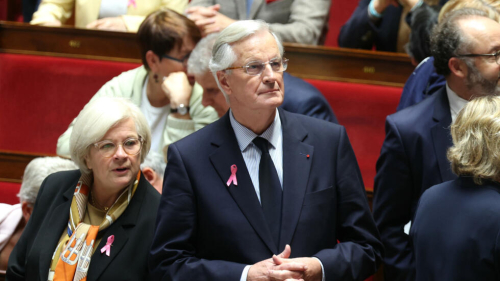 Barnier assemblée