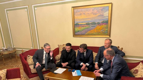 Coalition Kiev